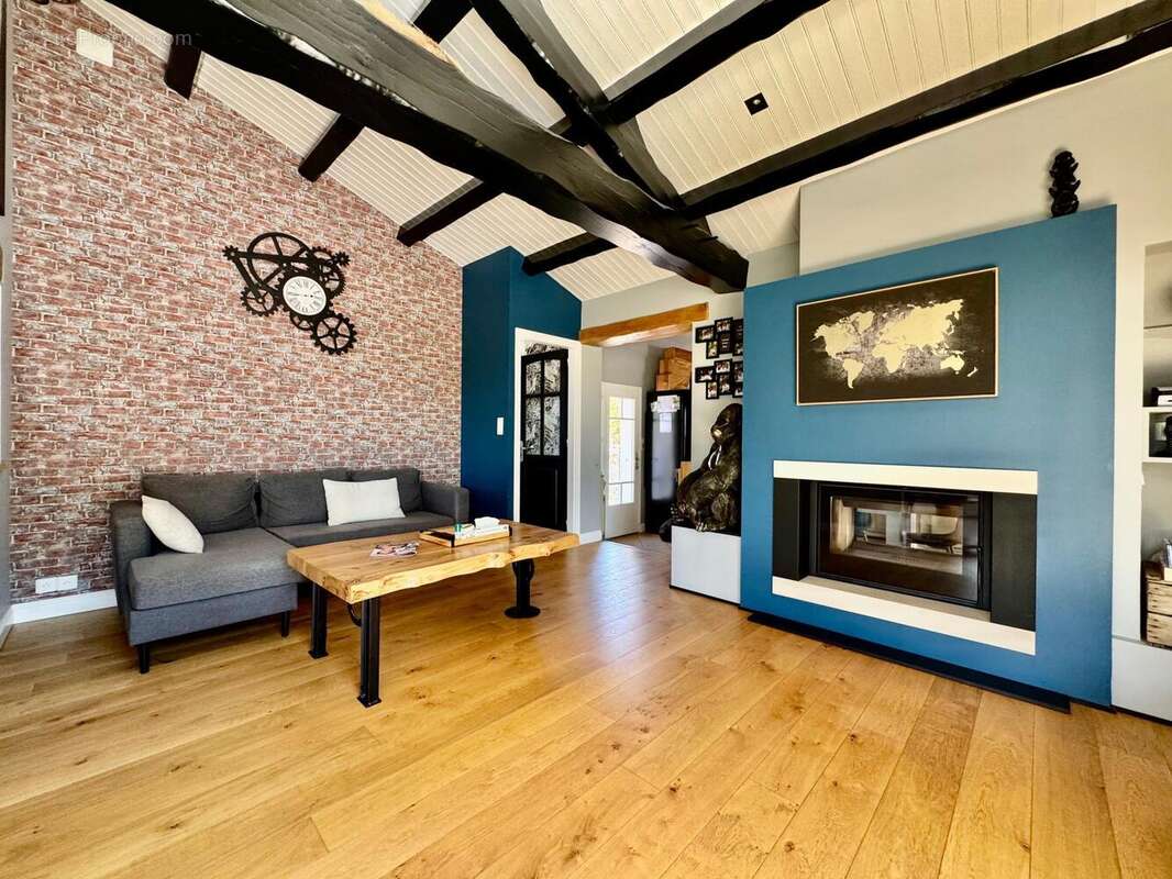 Photo 3 - Maison à LE PERRIER