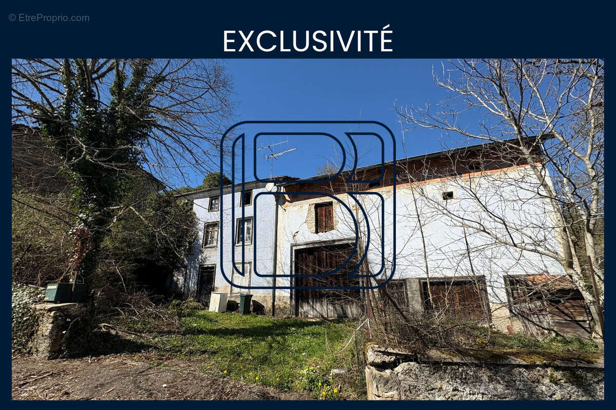 Maison à THIOLIERES