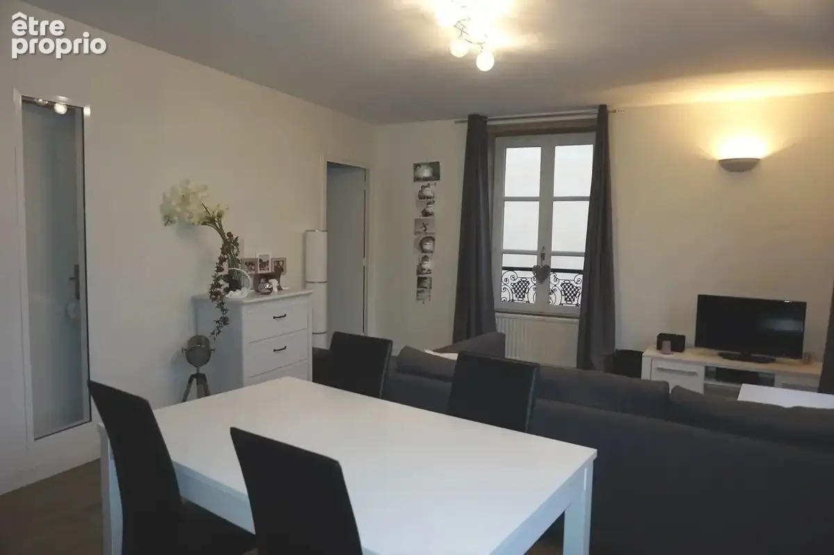 T3 avec cave - photo 2