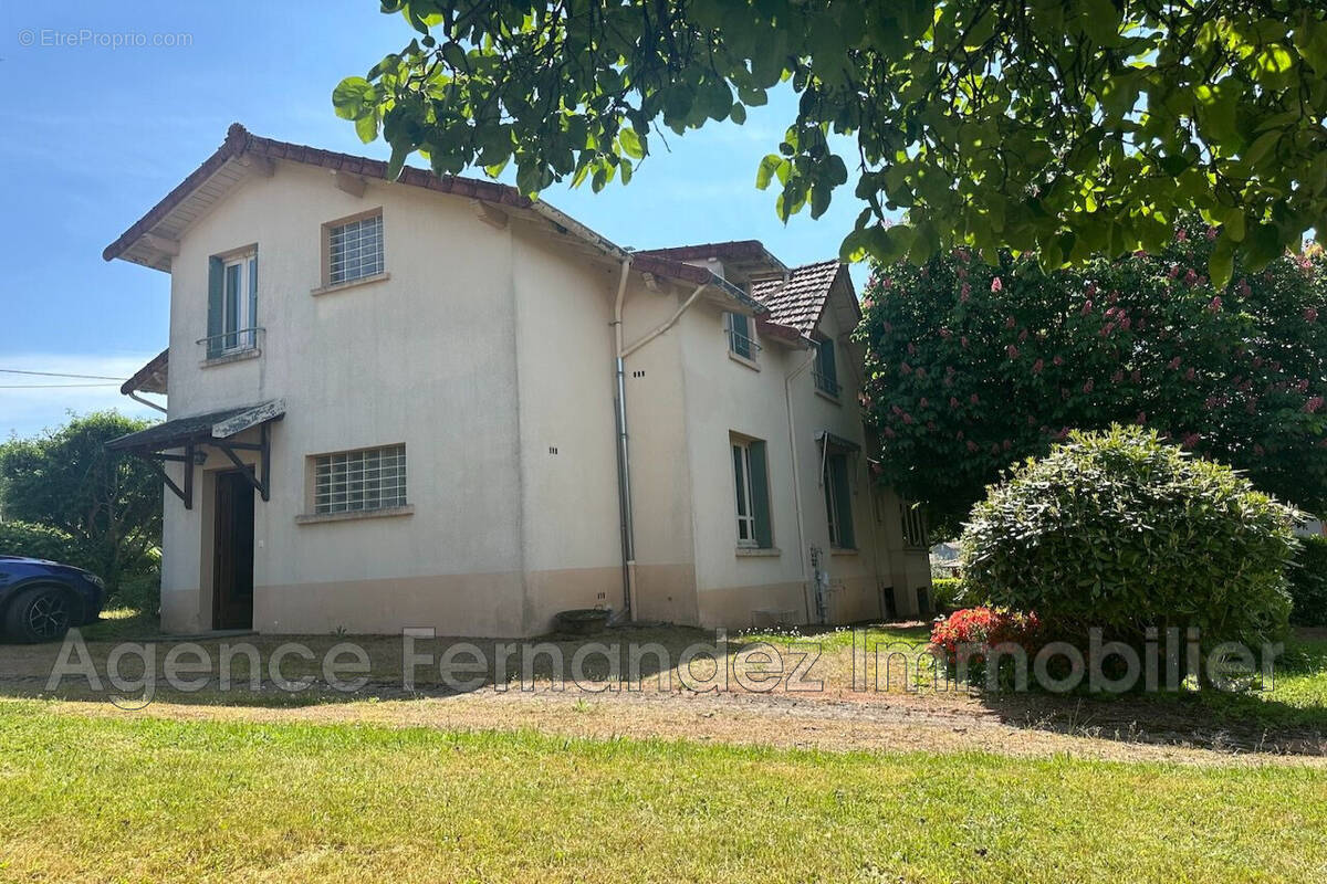 Maison à CHAUFFAILLES