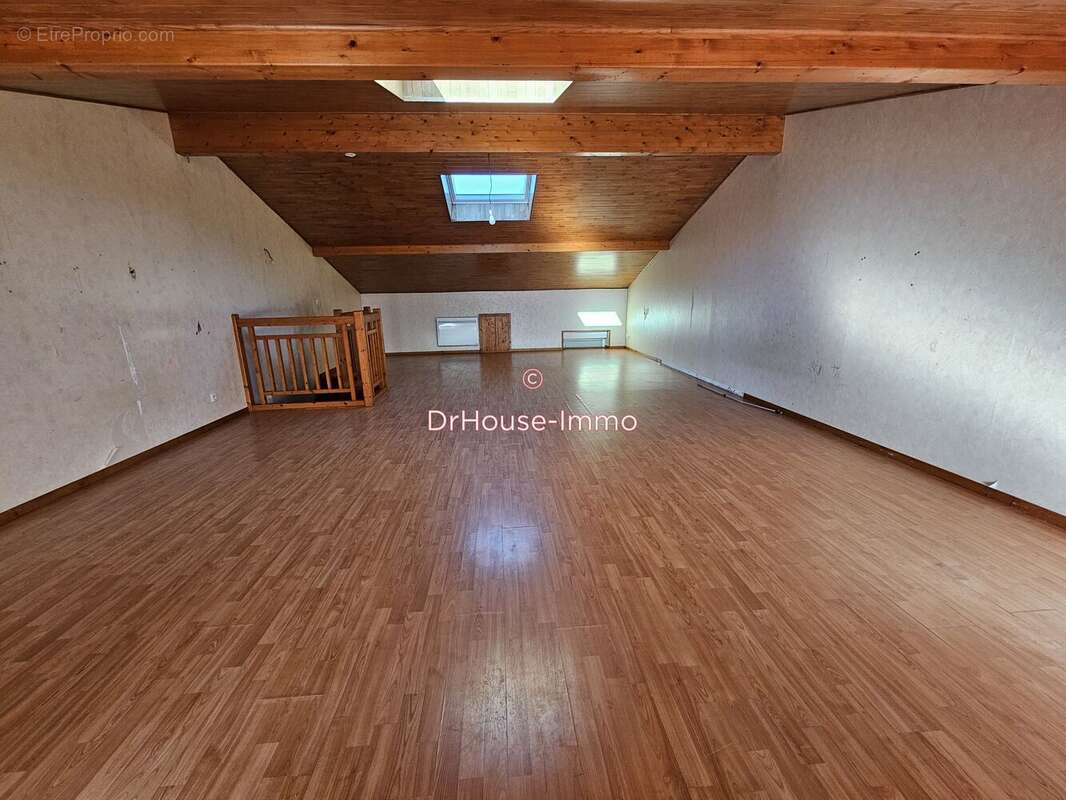 Maison à SAINT-SAVIN