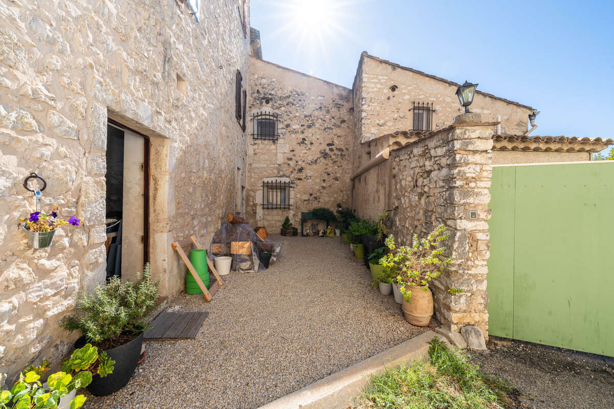 Maison à LA COLLE-SUR-LOUP