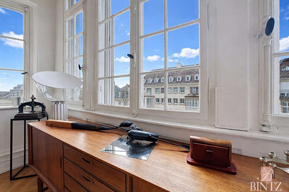 Appartement à STRASBOURG