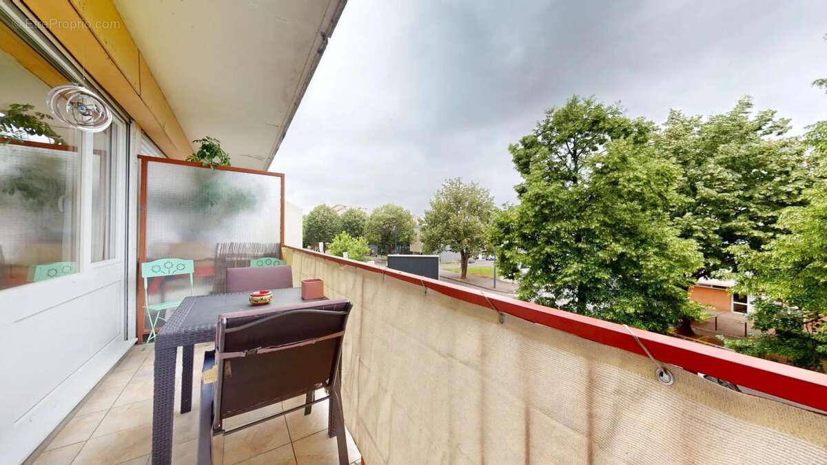 Appartement à METZ