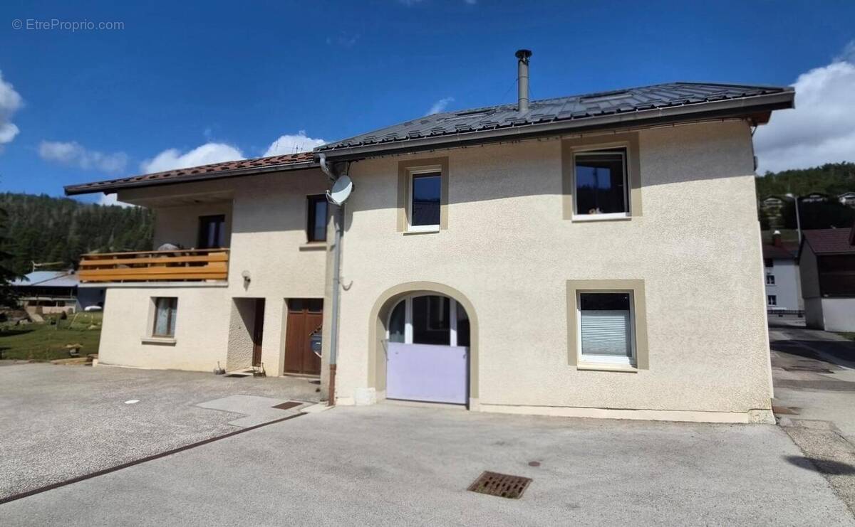Photo 1 - Maison à BOIS-D'AMONT