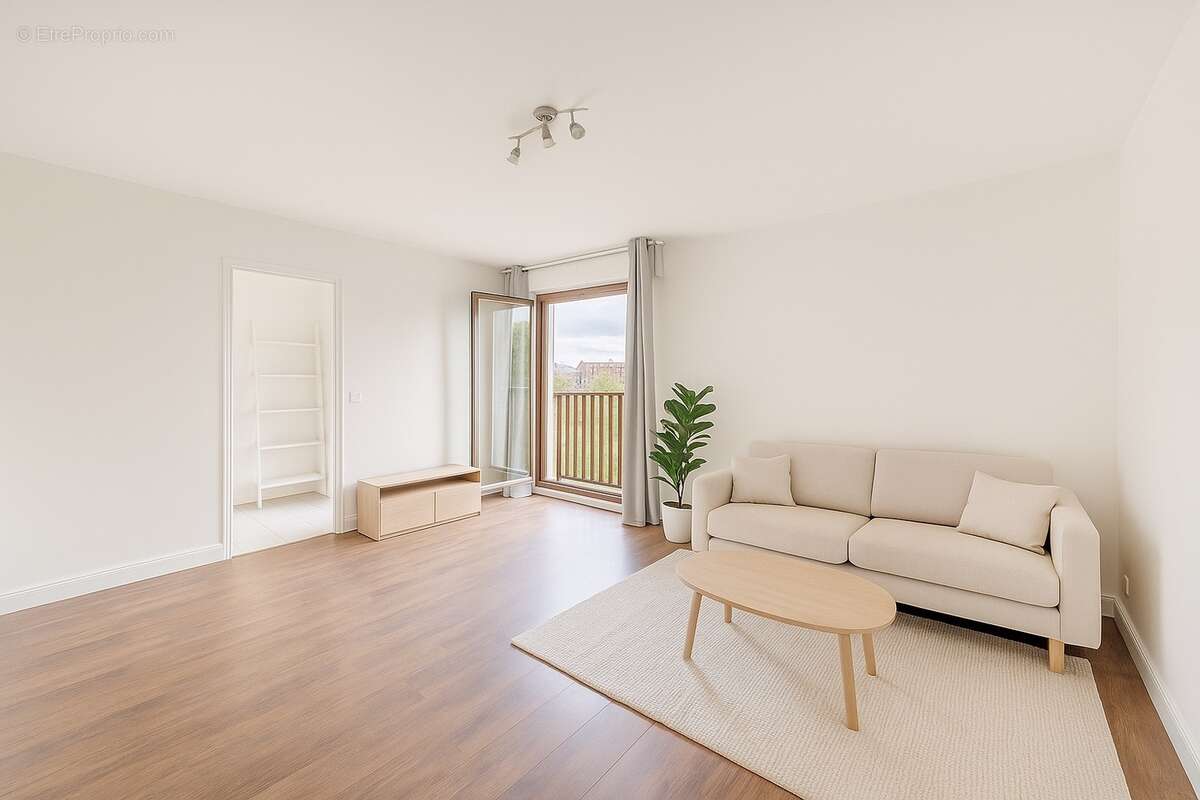 Appartement à PARIS-15E