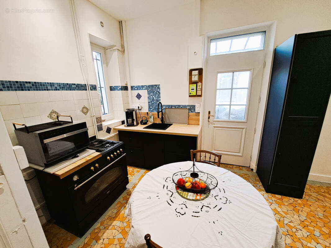 Maison à MONTEREAU-FAULT-YONNE