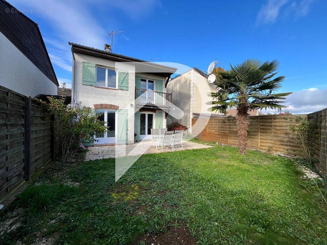 Maison à SAINT-SOUPPLETS