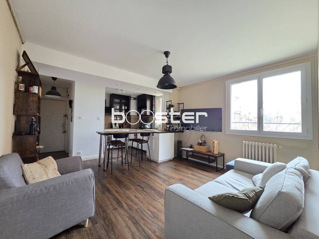 Appartement à TOULOUSE