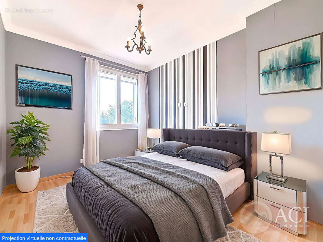 Maison à DEUIL-LA-BARRE