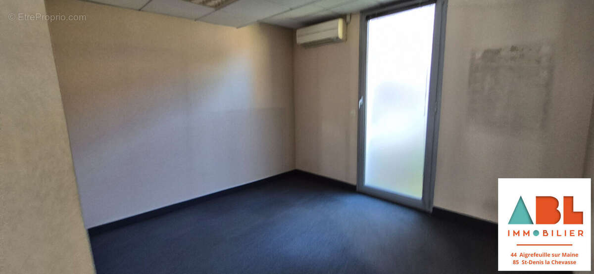 Appartement à AIGREFEUILLE-SUR-MAINE