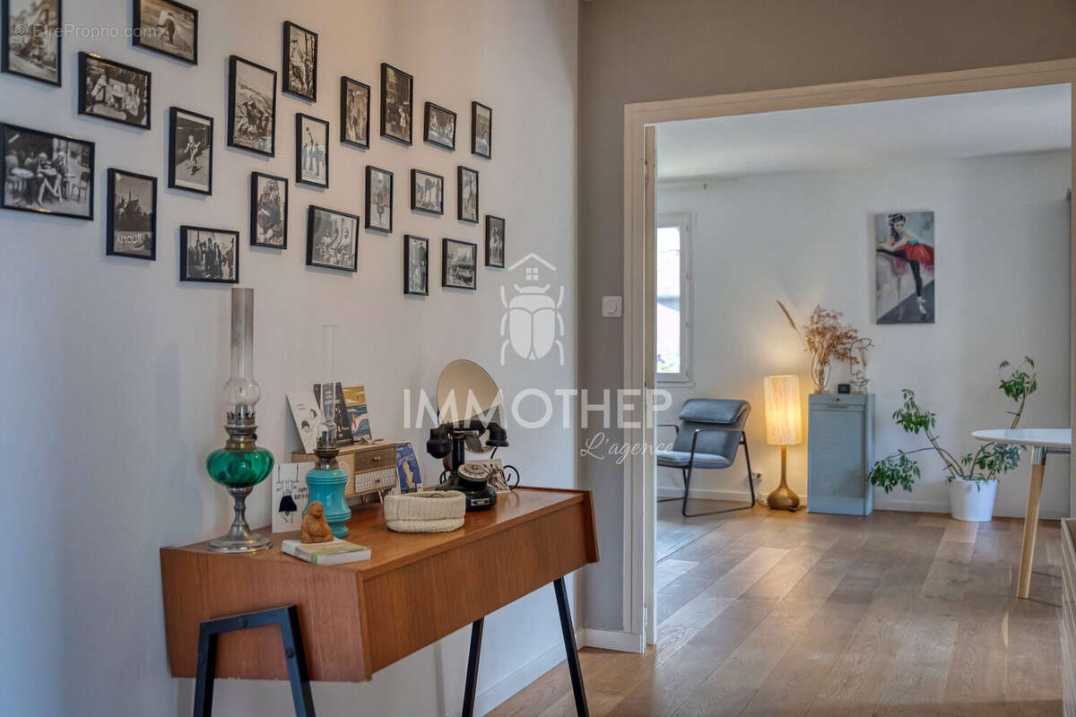 Maison à VIZILLE