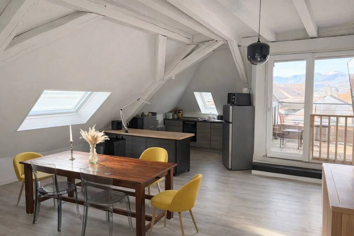 Appartement à CERNAY