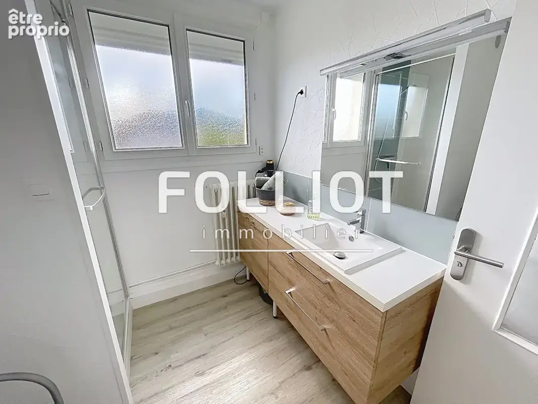 Appartement Carentan Les Marais 3 pièce(s) 57 m2 - photo 8
