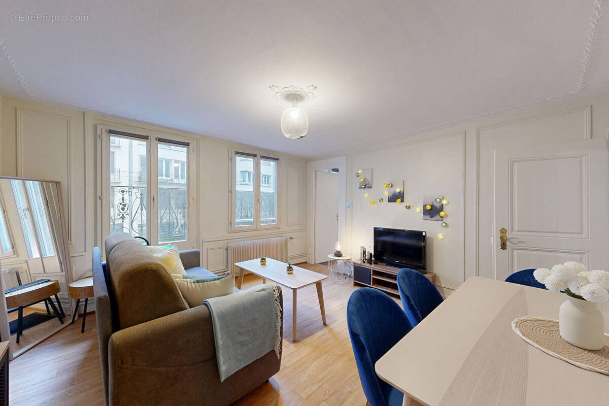 Appartement à STRASBOURG