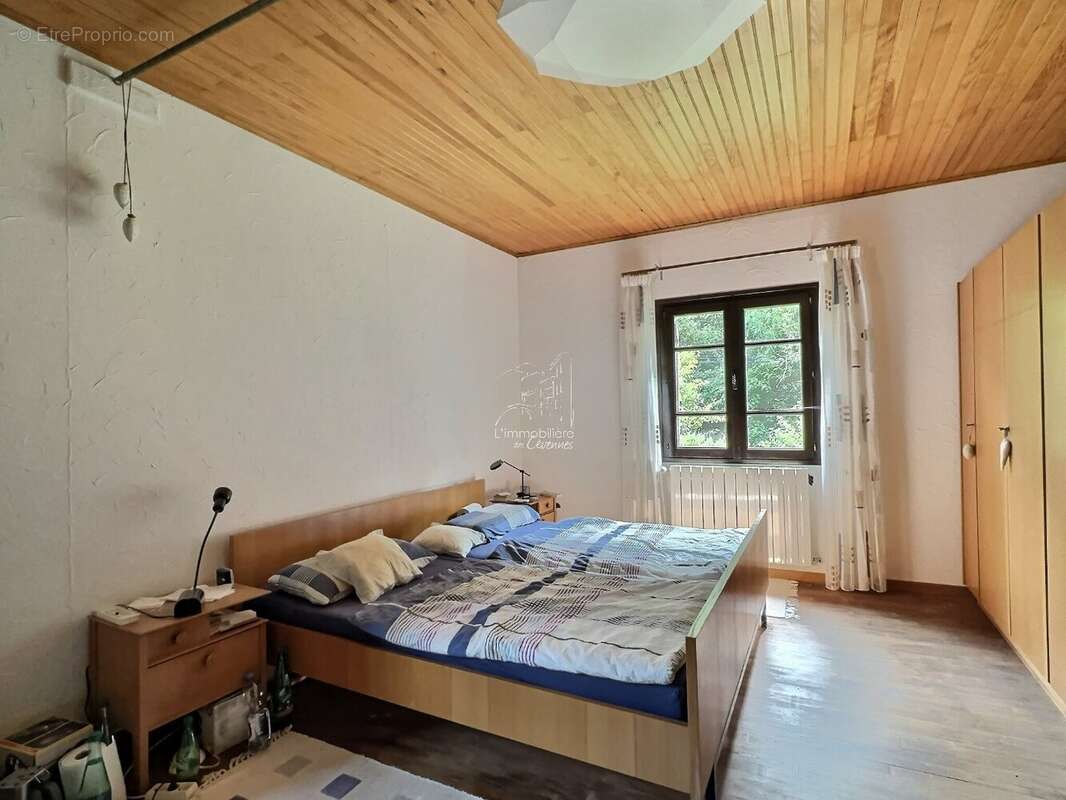 Maison à VALLERAUGUE