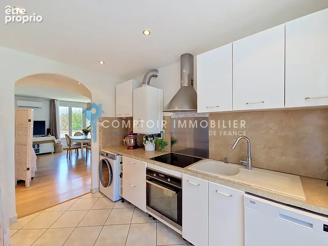 Gieres 38660 - appartement t3 a vendre - agence immobiliere - gresivaudan - 38 - photo 6