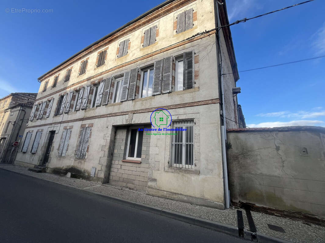 Appartement à LAMAGISTERE