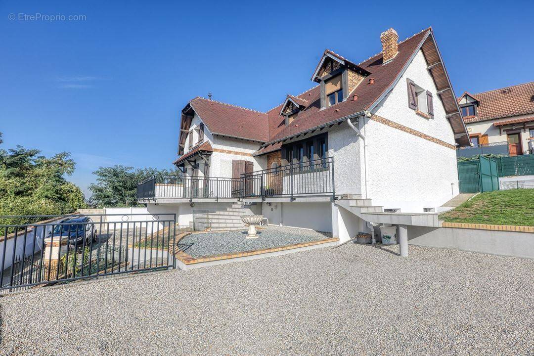 Maison à ARGENTEUIL