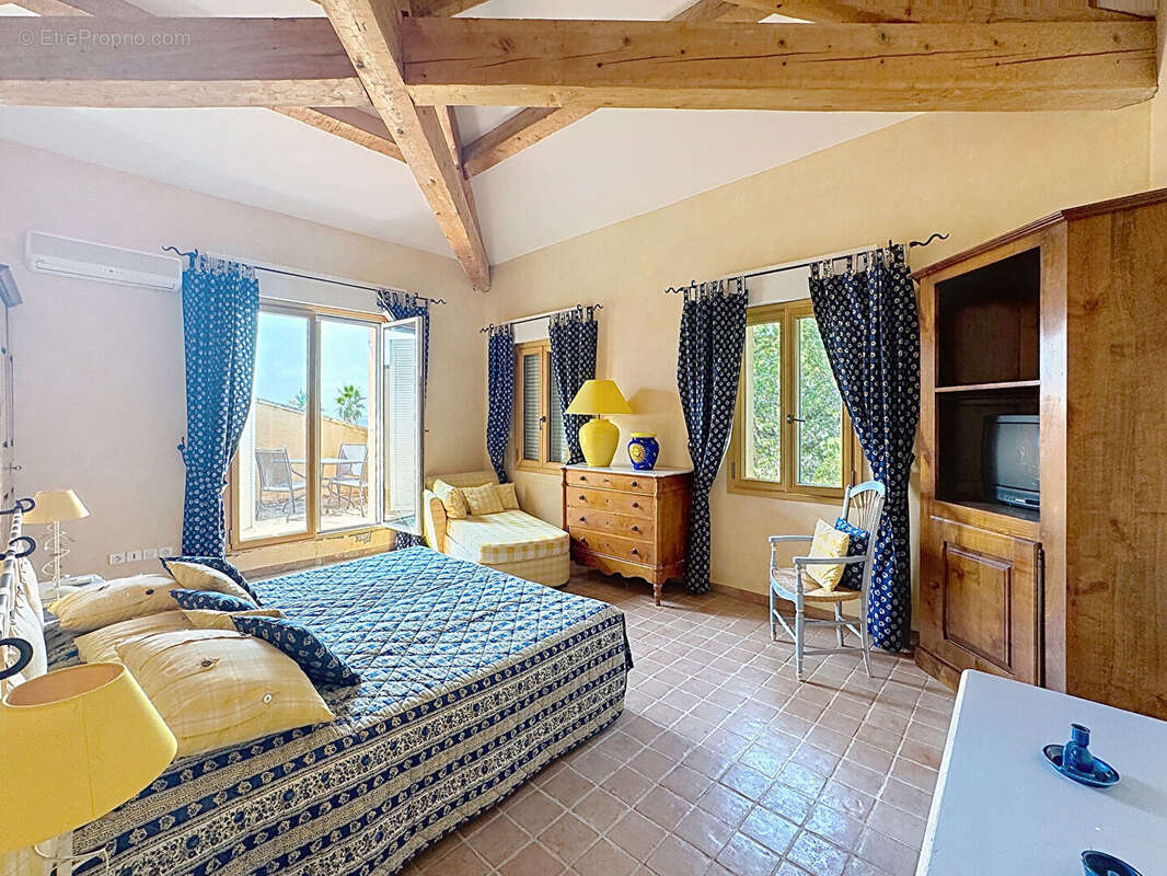 Bastide provençale -Vue Mer. - photo 21