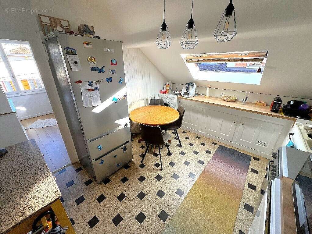 Appartement à MEYTHET