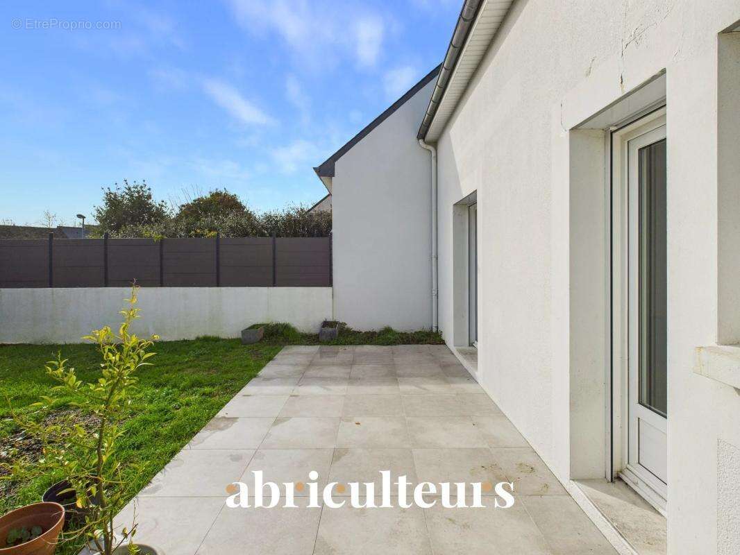 Maison à NANTES