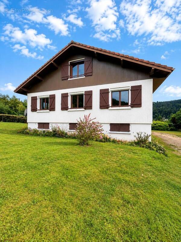 Photo 1 - Maison à LE THOLY