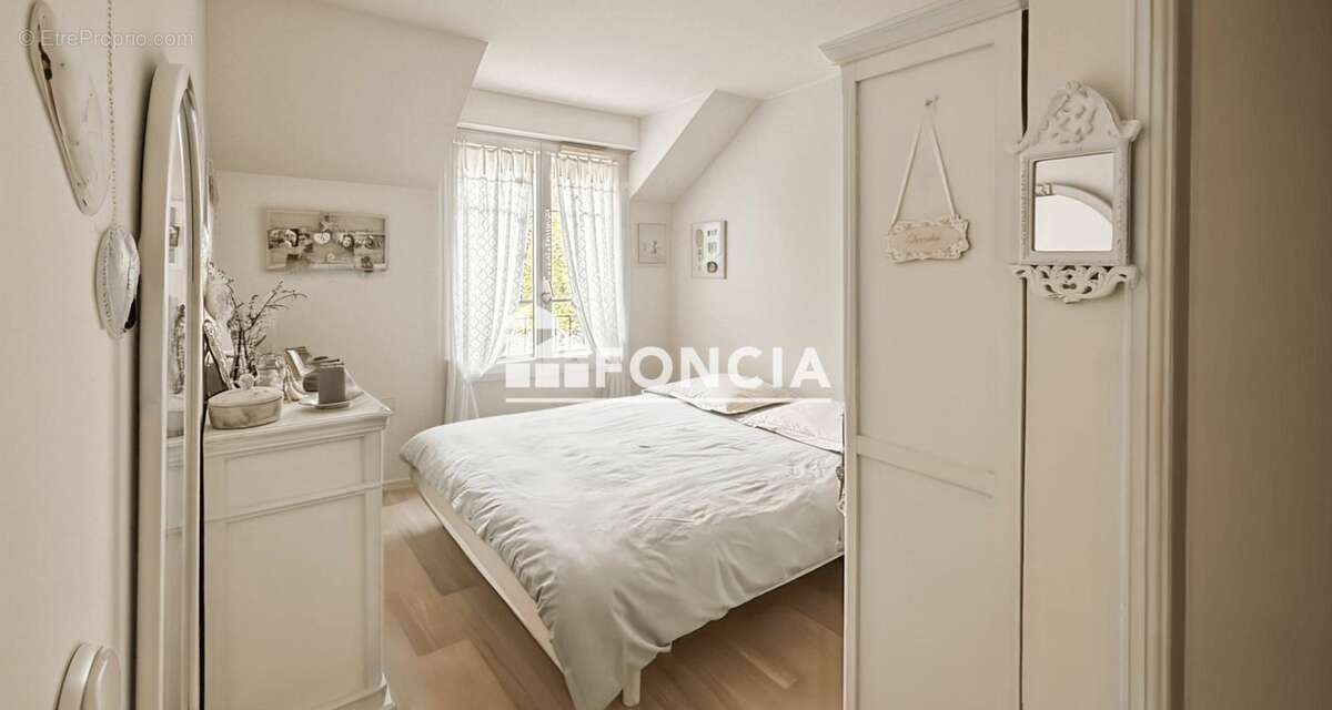 Appartement à VILLEPARISIS