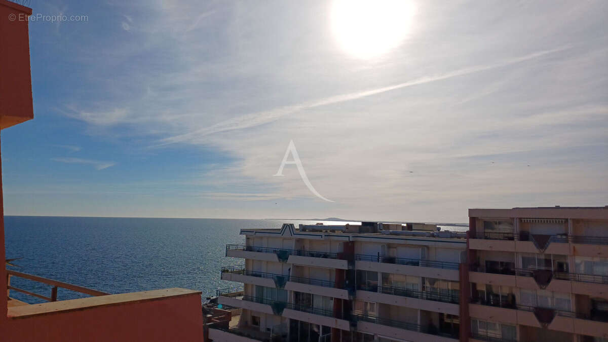 Appartement à SETE