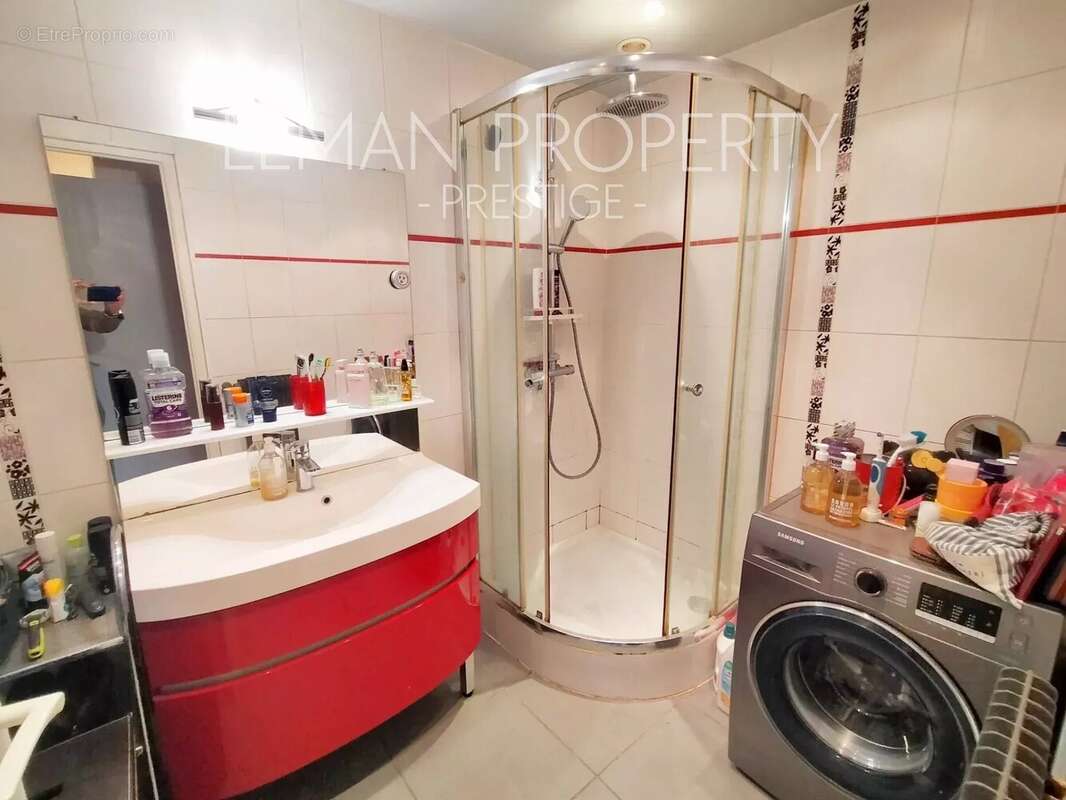 Cannes - arrière croisette - 2 pièces 53,37 m2 - balcon - photo 10