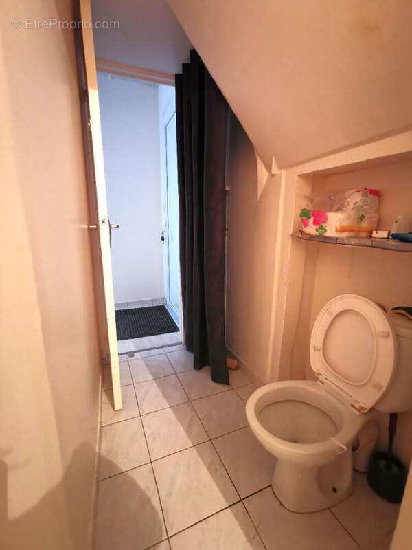 Appartement à BROU