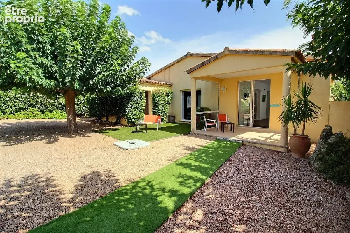 Maison à PORTO-VECCHIO