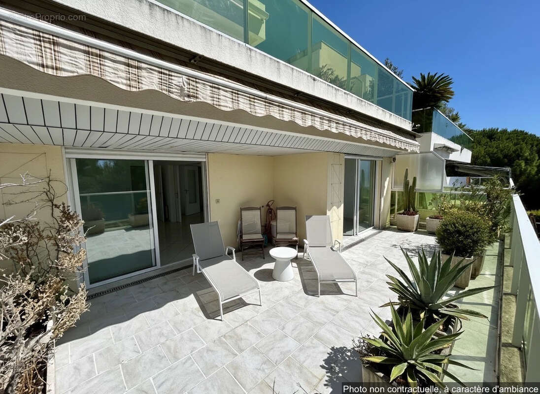 Appartement à ANTIBES