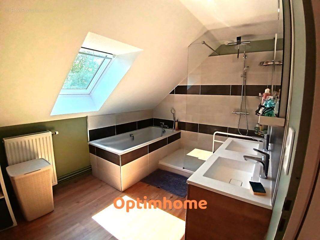 Maison individuelle de 163 m², 5 chambres, jardin - photo 11