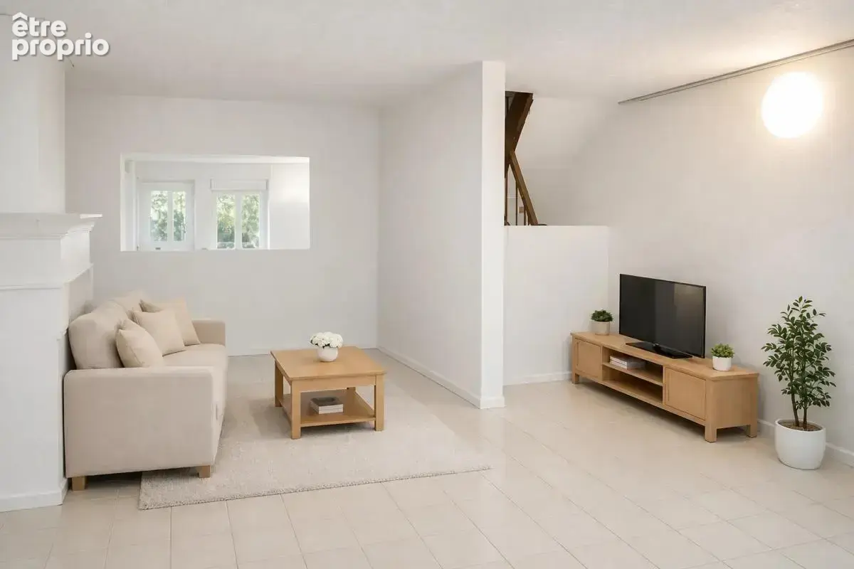 Maison familiale petit extérieur à Villeneuve-sur-Bellot - photo 14