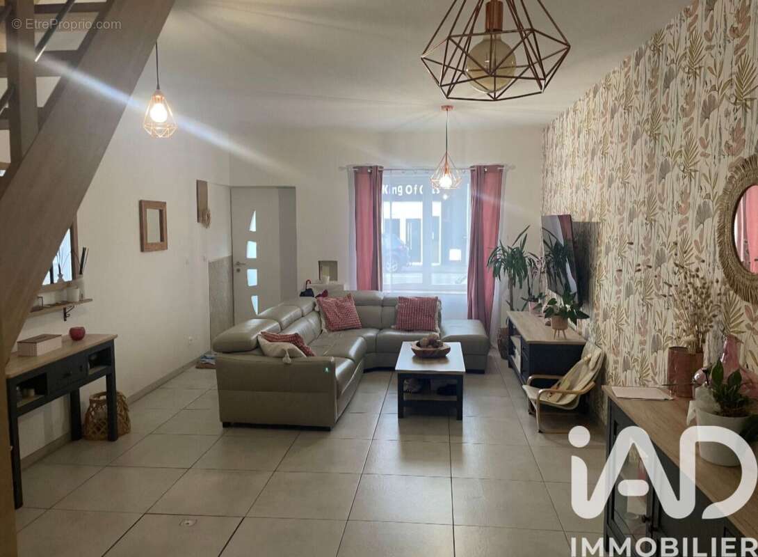Photo 4 - Maison à SAINT-AMAND-LES-EAUX