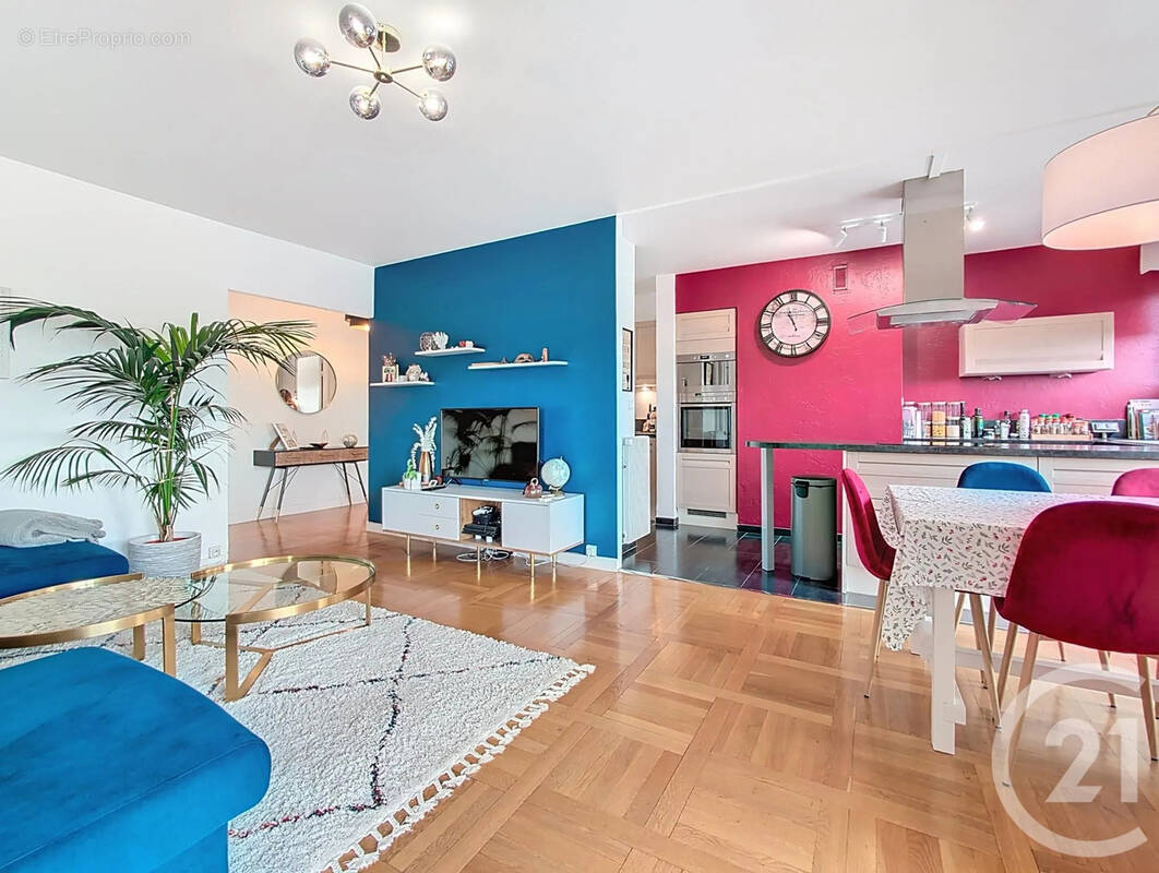 Appartement à MELUN