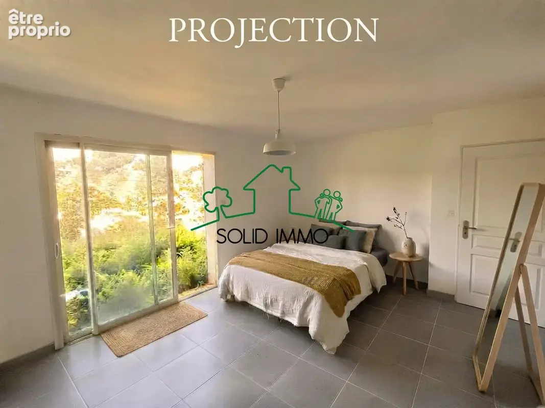 Maison Traditionnelle de 135 m2 sur la commune de Genestelle 07530 - photo 20