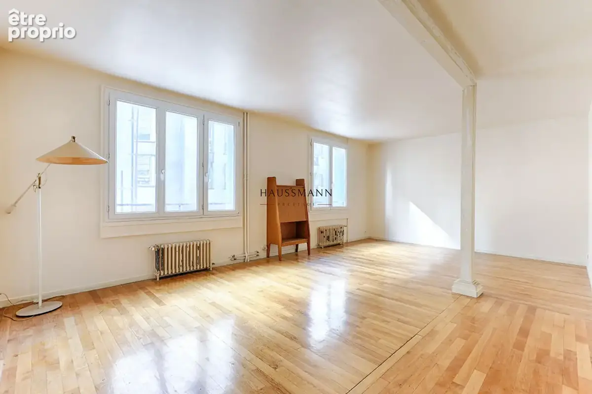 Appartement  Paris XIII ème - photo 2