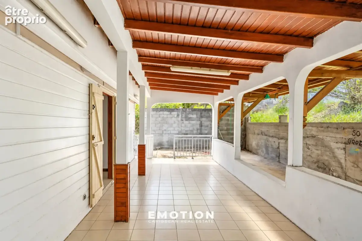 Villa vue mer   Pointe-Noire - photo 10