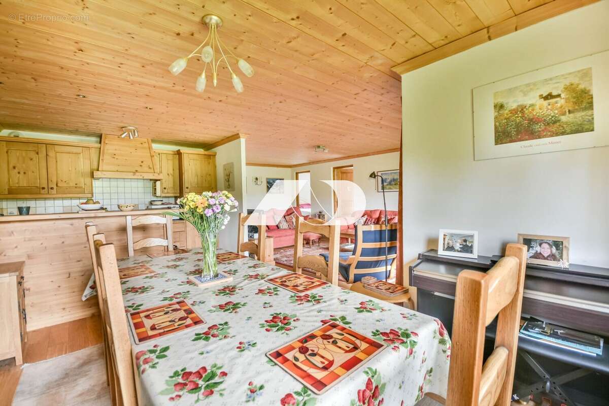 Appartement à LES GETS