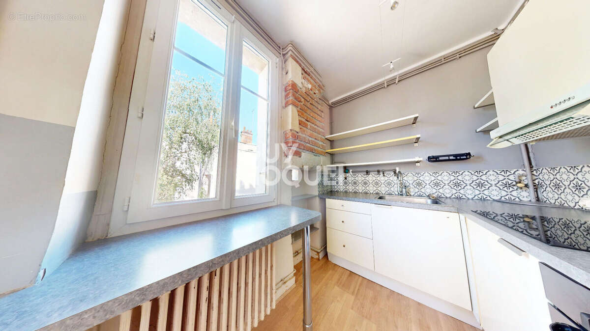 Appartement à TOURS