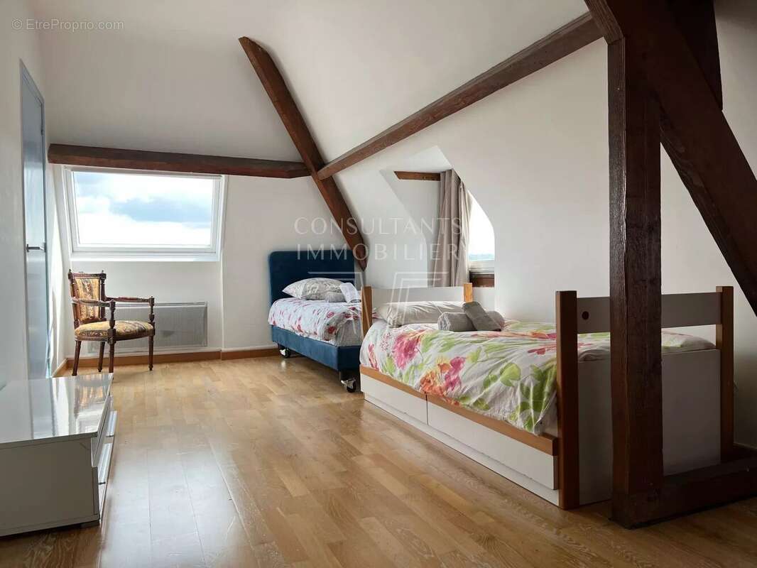 Appartement à DEAUVILLE