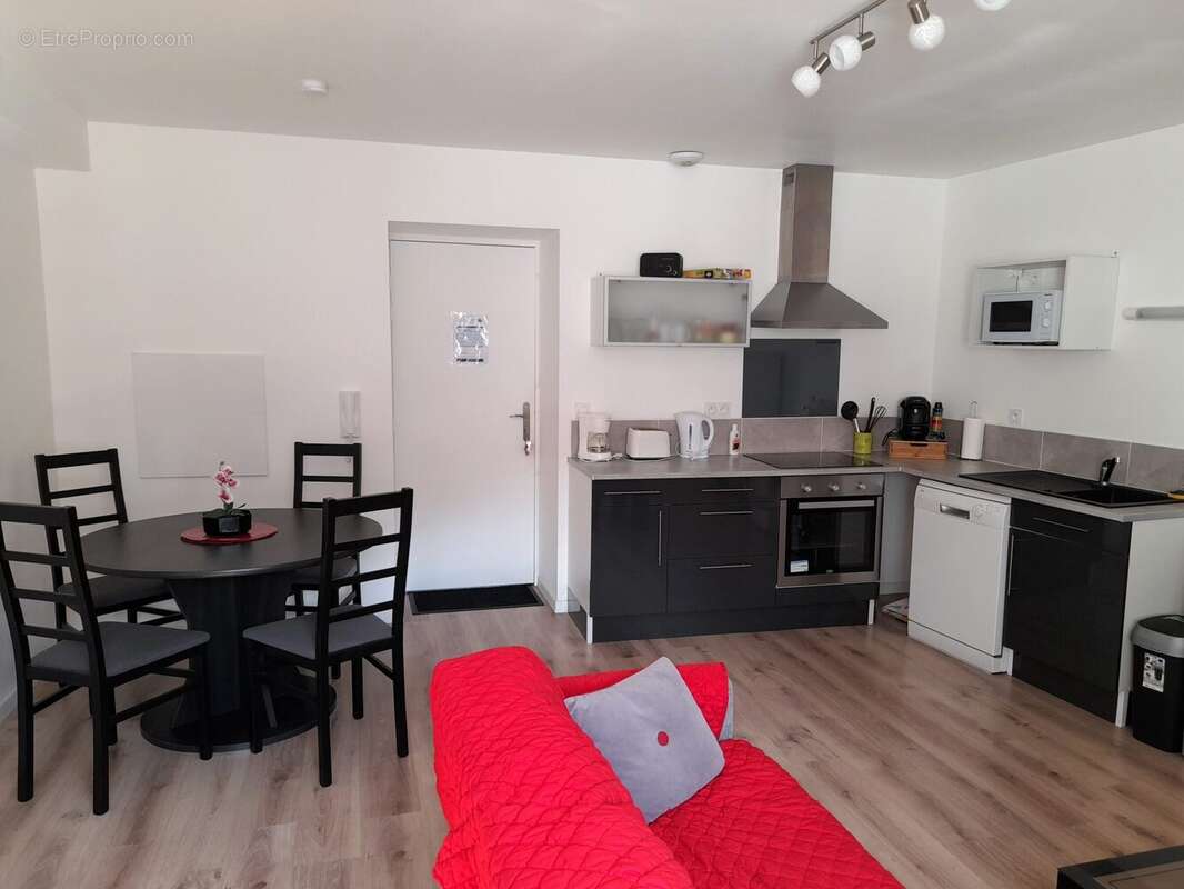 Appartement à BAGNERES-DE-BIGORRE