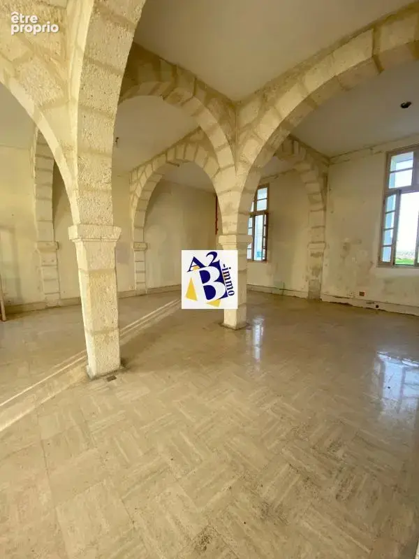 Maison de 300 m2 à ANGOULEME en hôtel particulier remarquable - photo 2