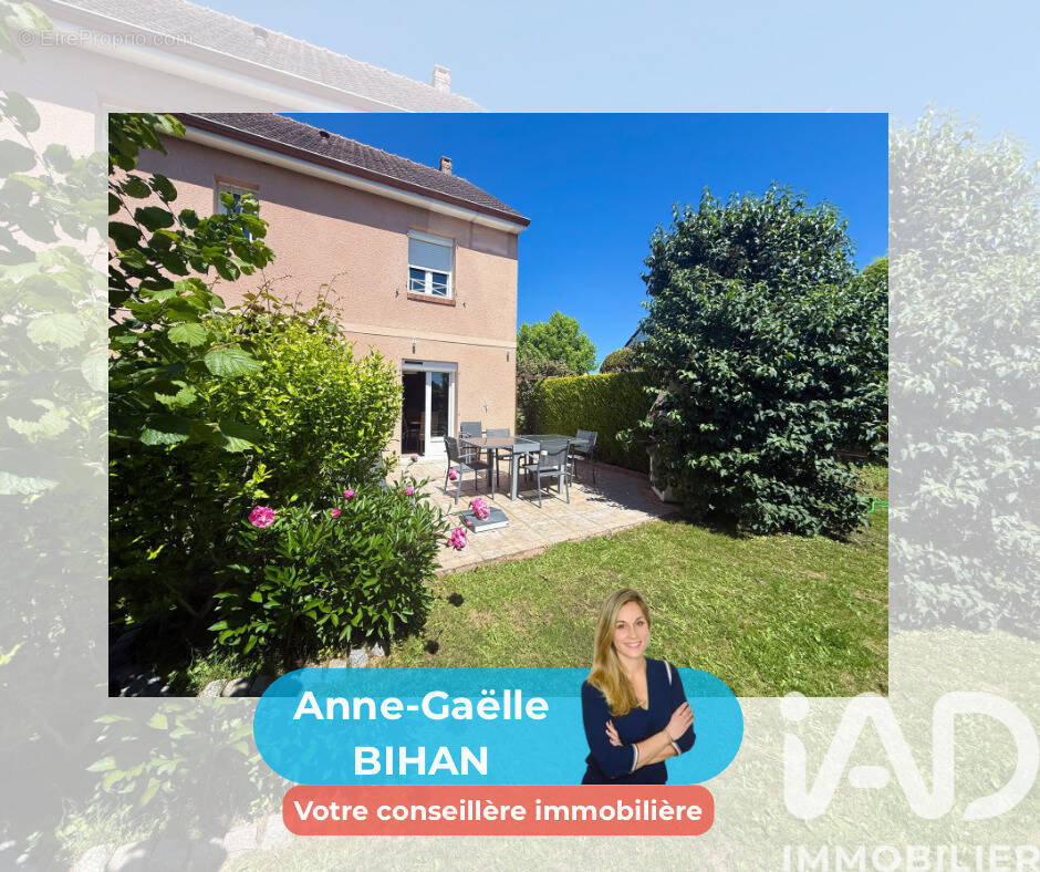 Photo 1 - Maison à BOURG-ACHARD