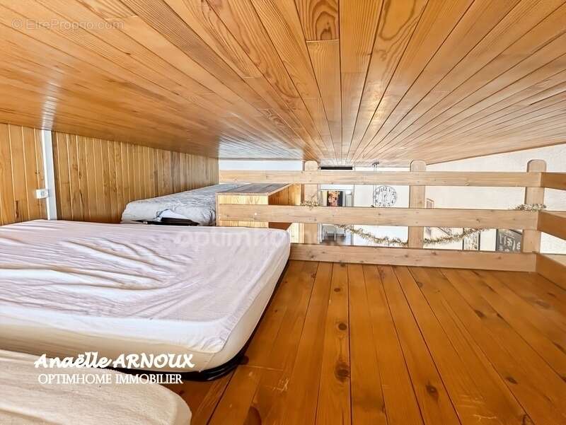 Appartement à ORCIERES