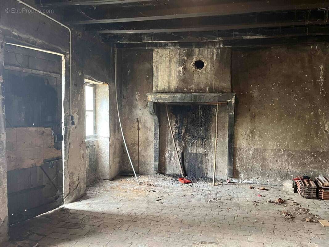 Maison à SENNECEY-LE-GRAND