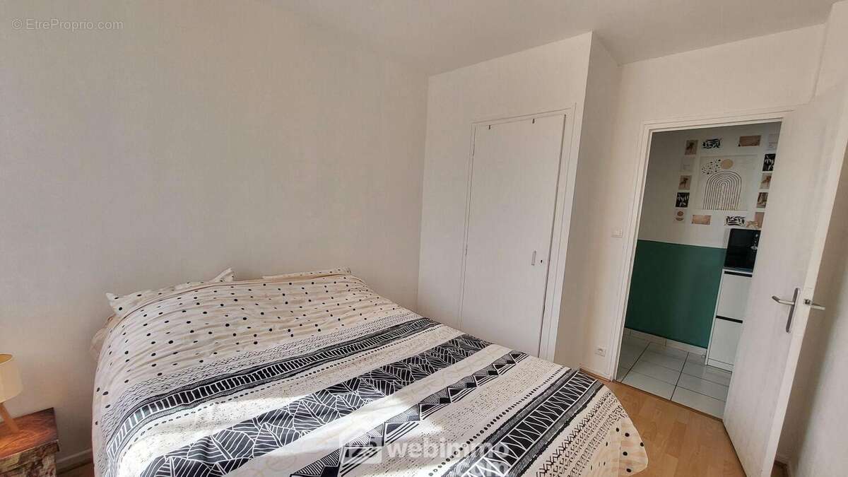 Appartement à FONTAINE