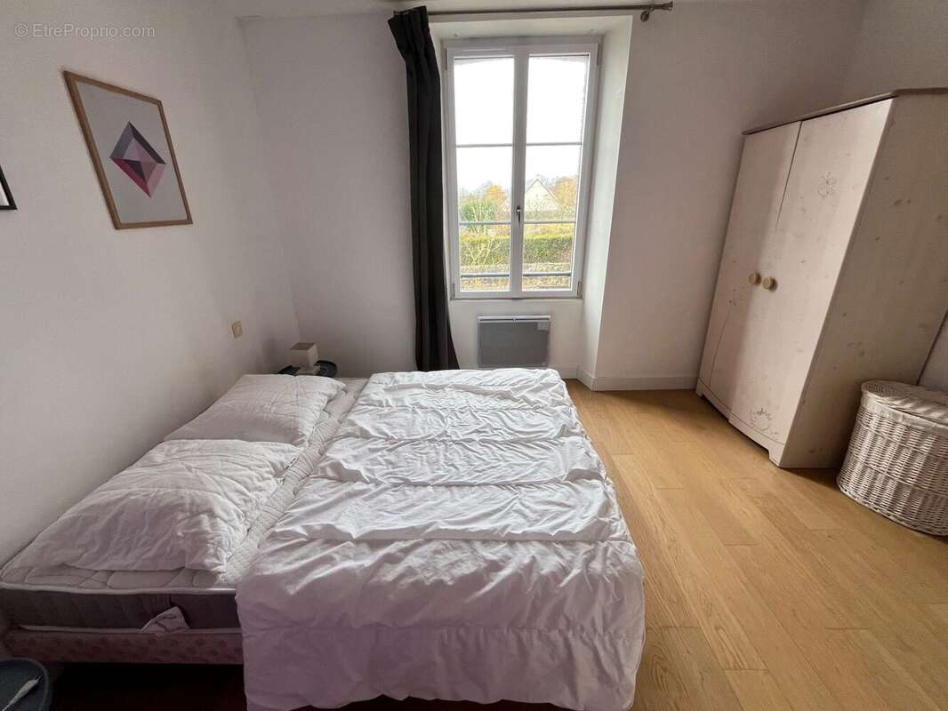 Maison à LA GOUESNIERE